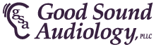 Good Sound Audiology, PLLC Logo